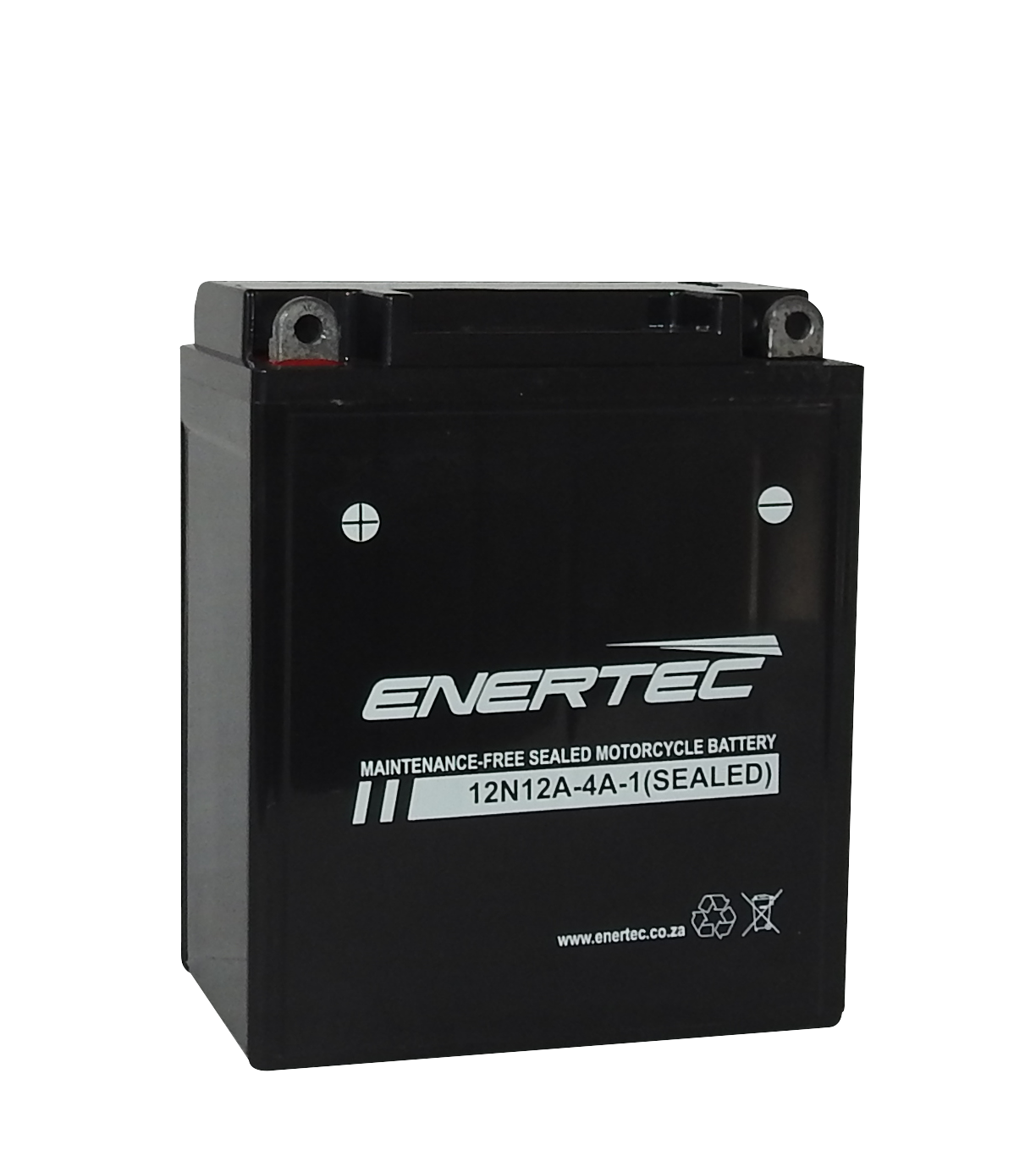 12N12A-4A-1 - 12V-12 A/h Conv LHP ENERTEC