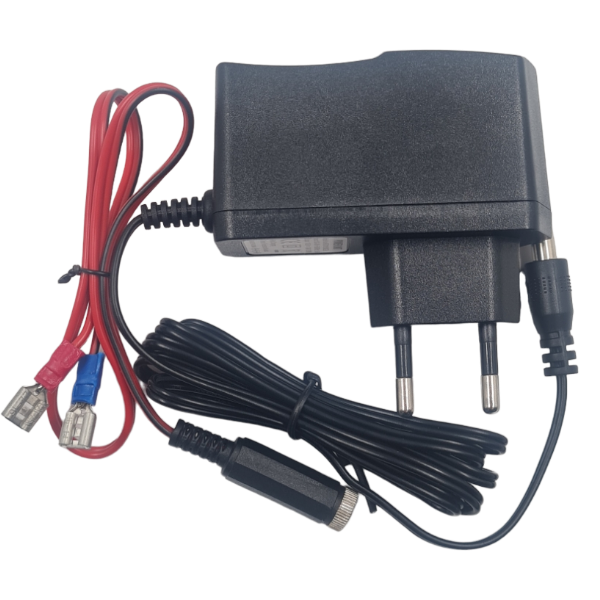 12V 1 Amp SLA Charger