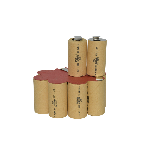 14.4v 3.6Ah Drill Battery Repack - NiMh