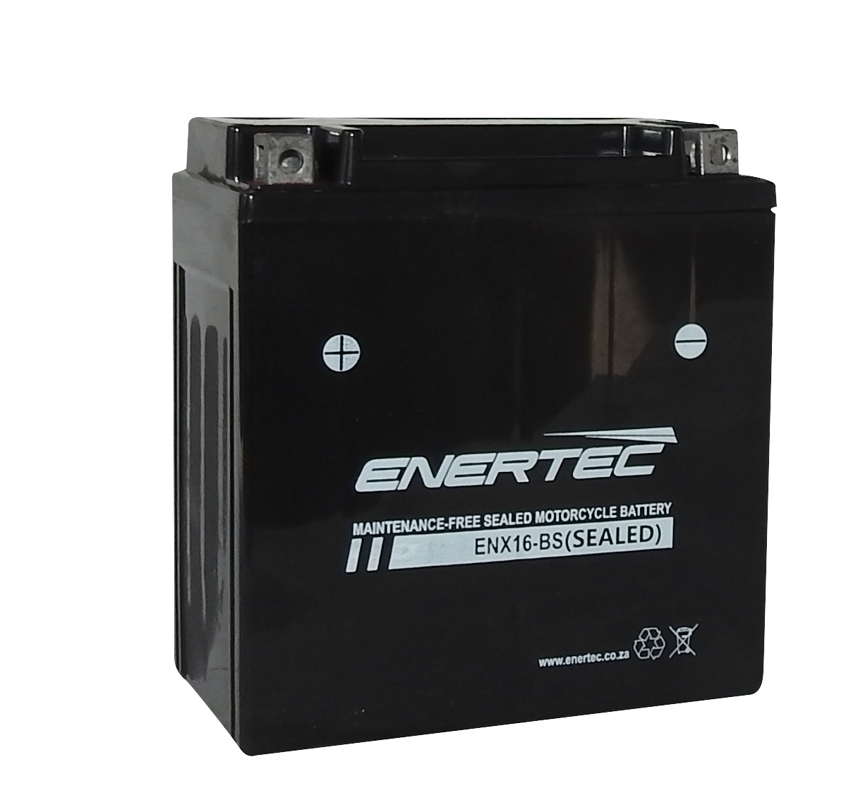 YTX16-BS 16A/h LHP - ENERTEC