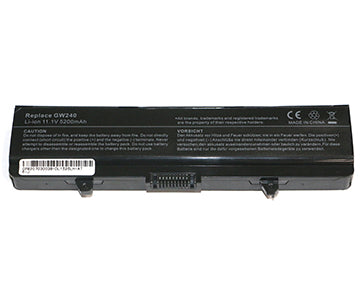 Dell 1525 11.1v 4400mah (GW240) - 0