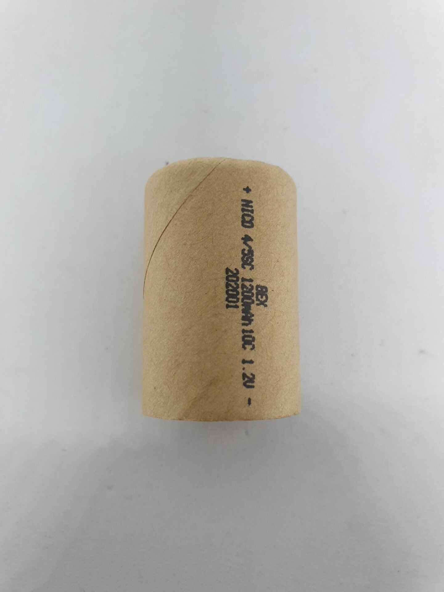 4/5SC 1.2v 1200mAh NiCd