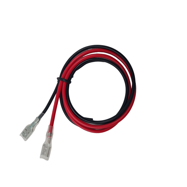 4.8mm Female Terminals - with leads