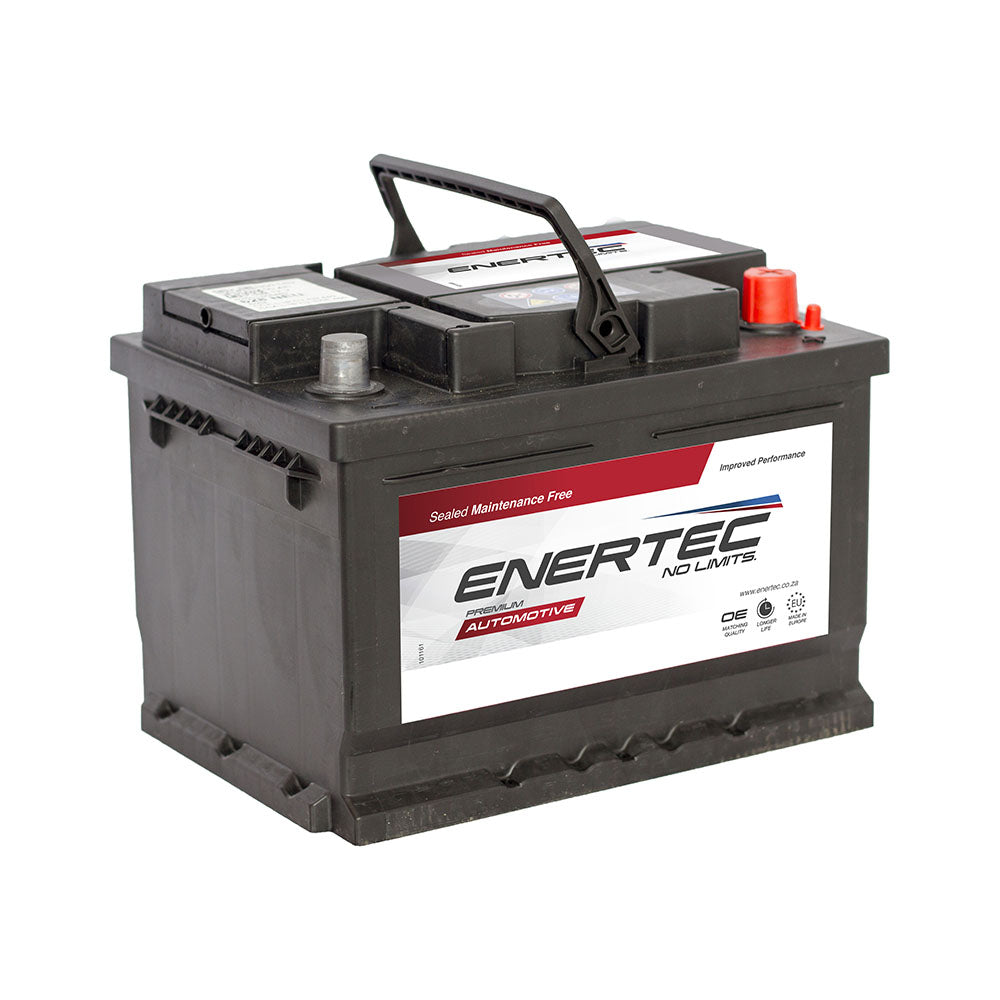 Enertec 628/9 50A/h RHP