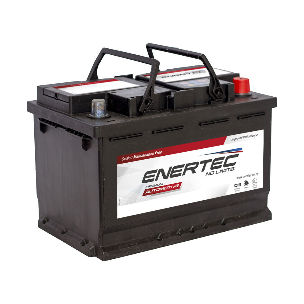 Enertec 652 70A/h RHP