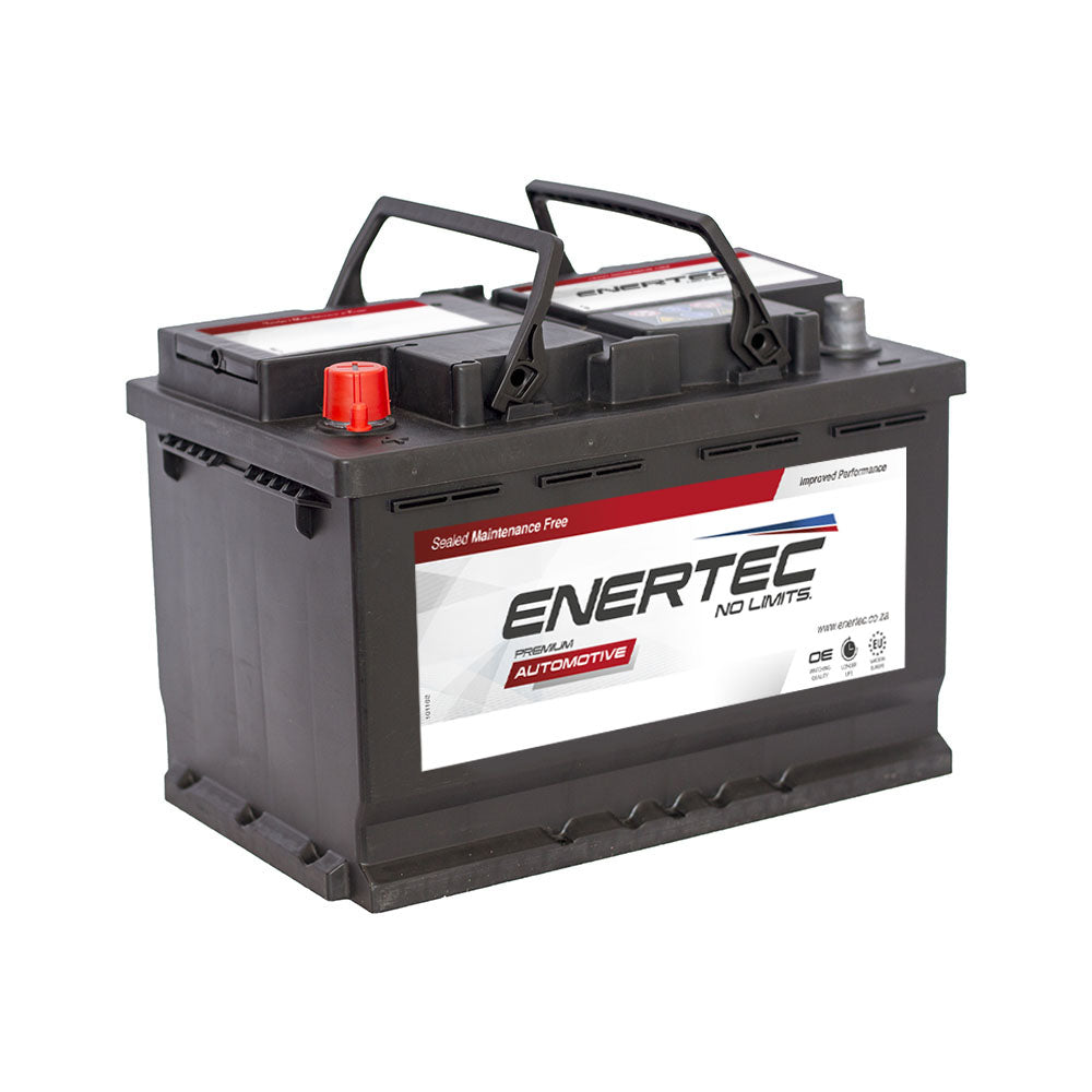 Enertec 657 70A/h LHP