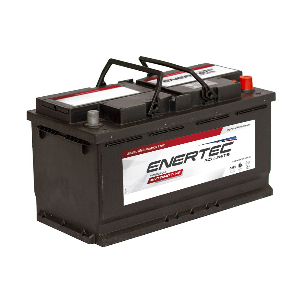 Enertec 658 90A/h RHP