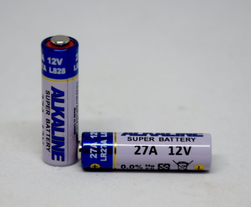 A27 12v Voniko Alkaline