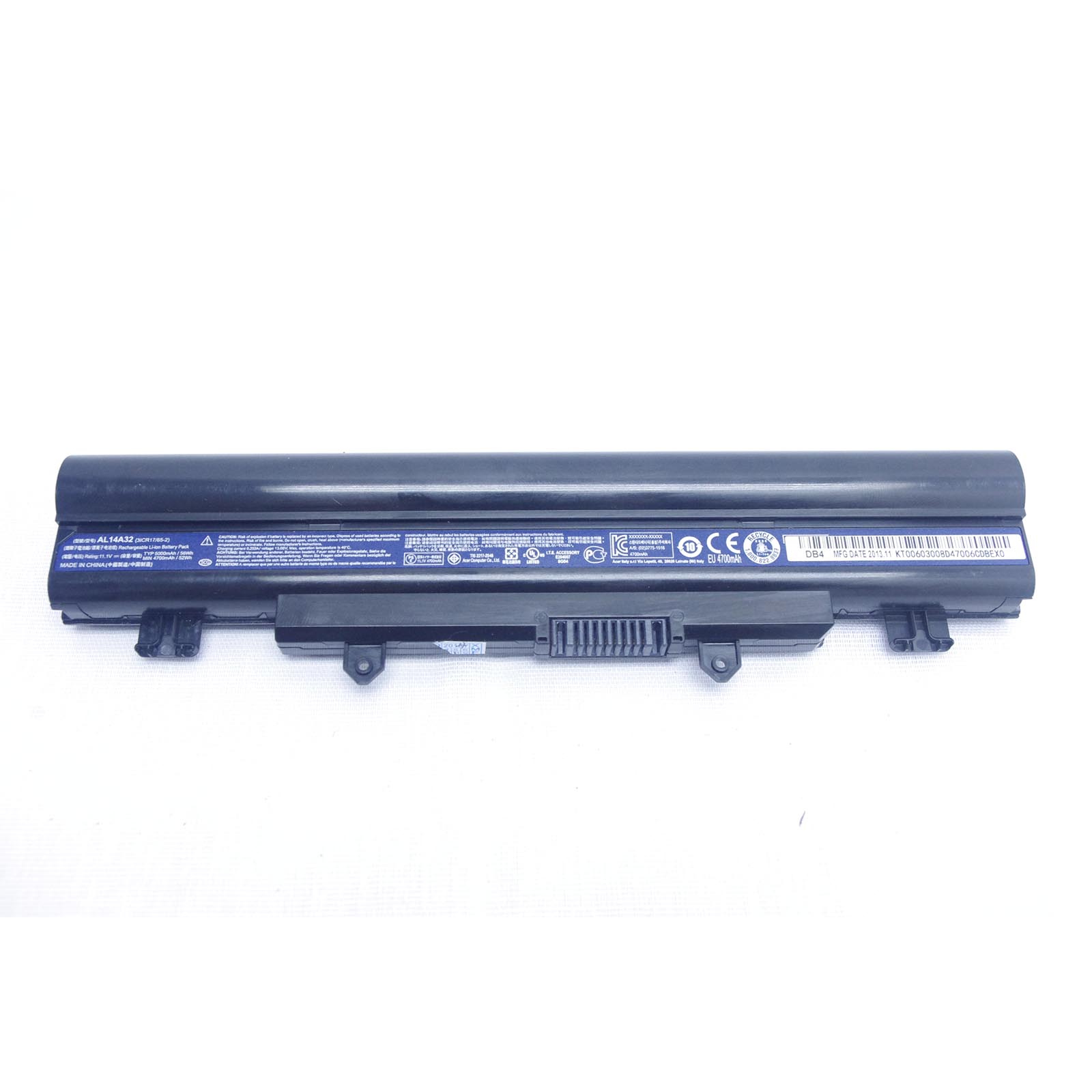 Acer Aspire E5 11.1v 4400mAh (AL14A32)