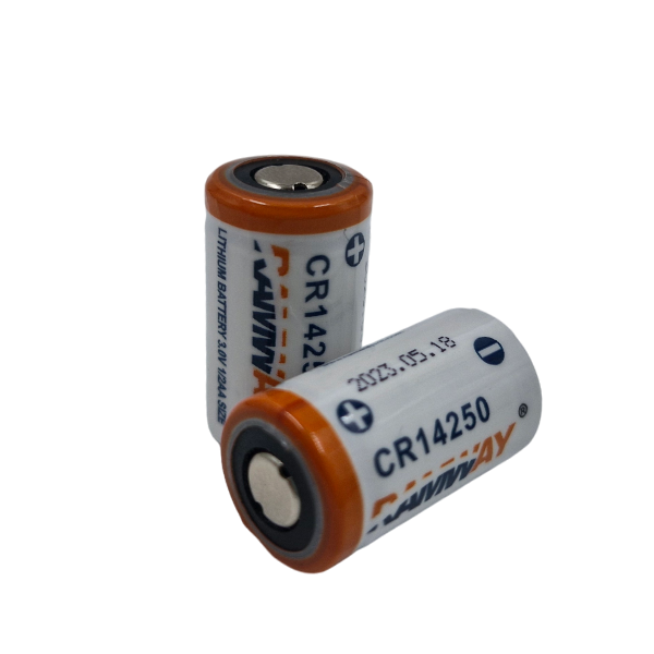 CR14250 1/2AA 3V Lithium