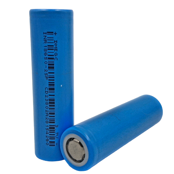 INR18650-25P DMEGC 3.7v 2500mAh