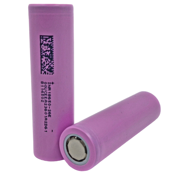 INR18650-26E DMEGC 3.7v 2600mAh