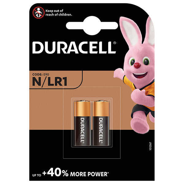 N Size Duracell Alkaline BP-2