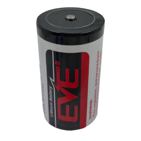 ER34615H EVE D 3.6V Lithium