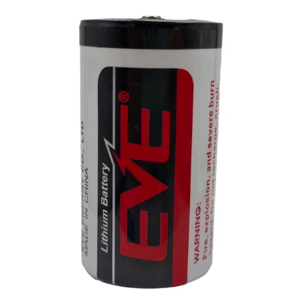 ER34615H EVE D 3.6V Lithium