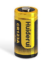 CR123A Huiderui 3v Lithium