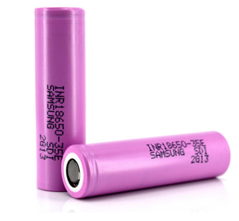 INR18650-35E Samsung 3.7V 3350mAh