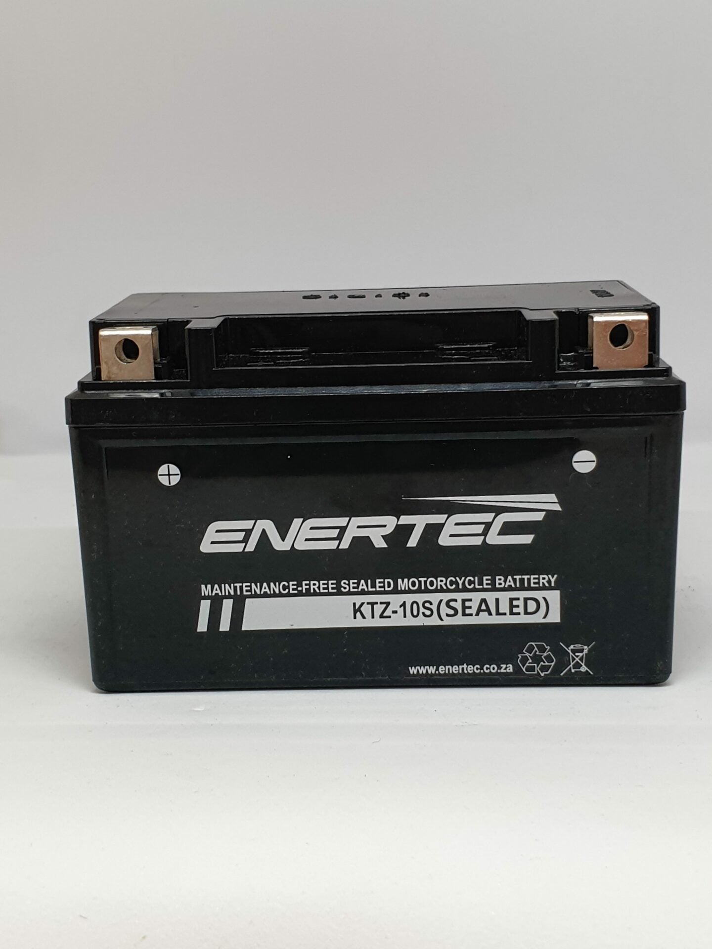 KTZ-10S - 12V-8.6A/h SMF LHP - ENERTEC