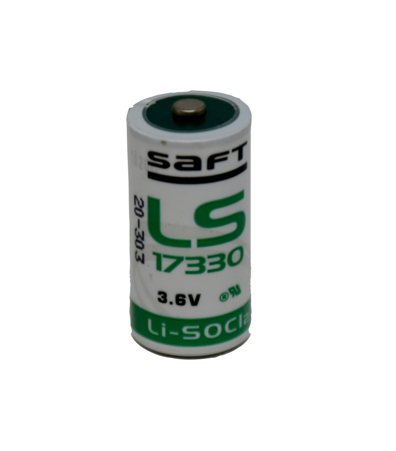 LS17330 2/3A SAFT 3.6v Lithium