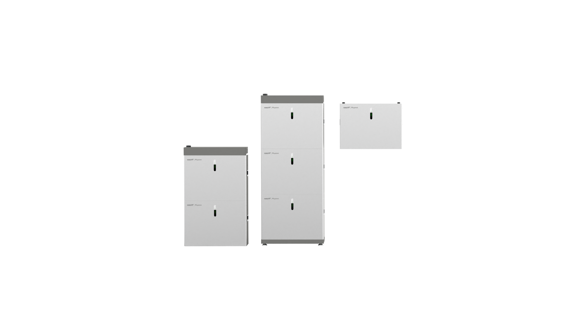 51.2v 10.24kWh GL Series Lithium Battery - Megatank