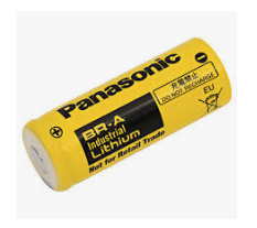 BR-AG Panasonic 3V Lithium