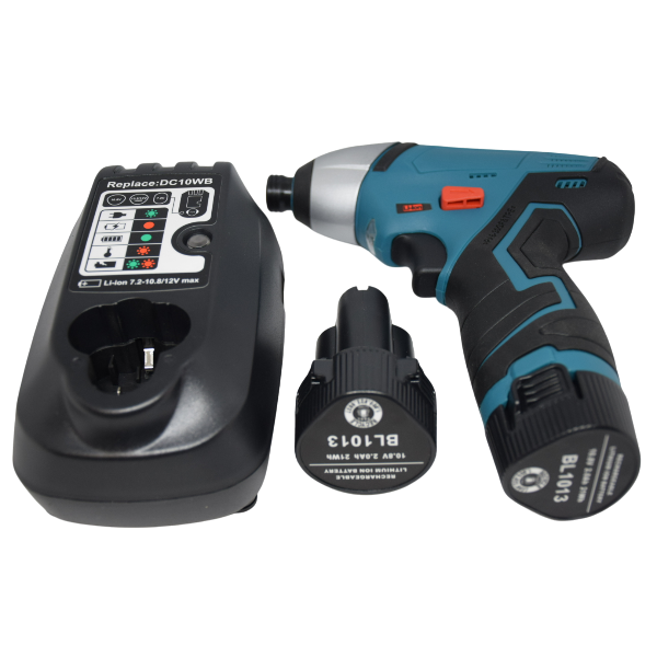 Cordless Impact Screwdriver - Li-Ion MR 12H