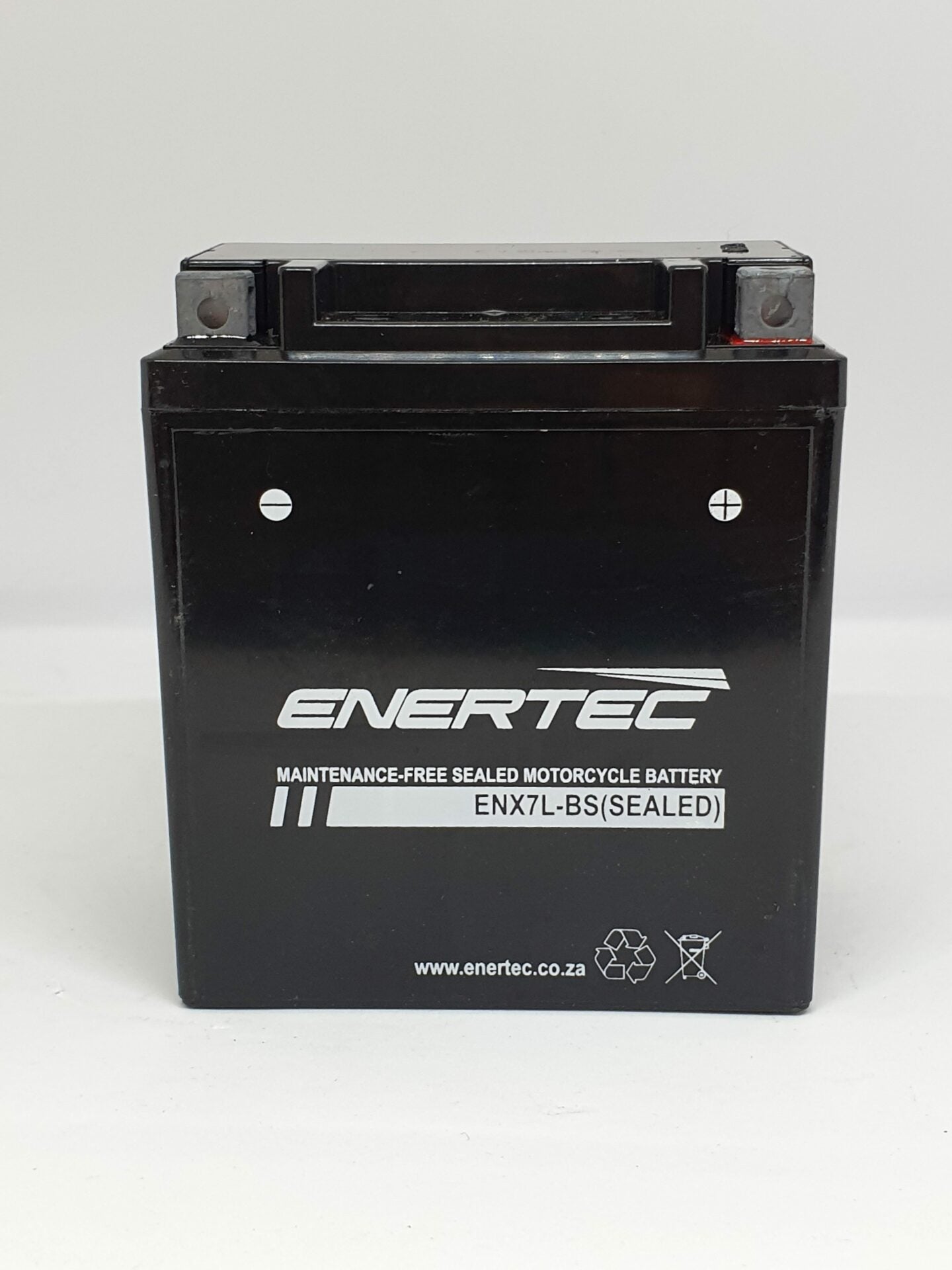 YTX7L-BS - 12V-6 A/h SMF LHP - ENERTEC