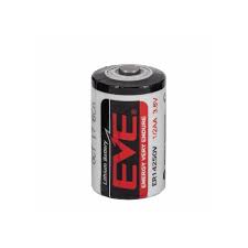 ER14250 1/2AA EVE 3.6V Lithium