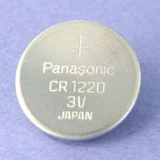 CR1220 Panasonic BULK PACK - 400pcs