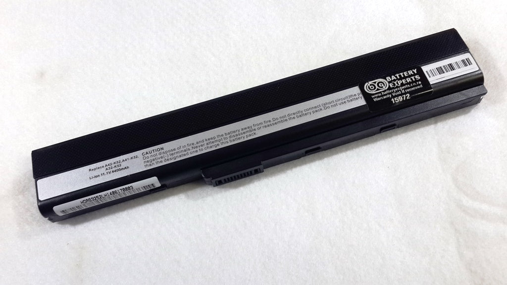 Asus A32-K52 11.1V 4400mAh