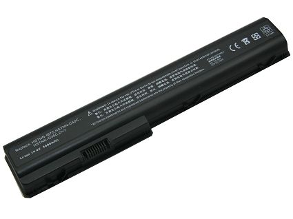 HP DV7 14.4V 4400mAh - 0