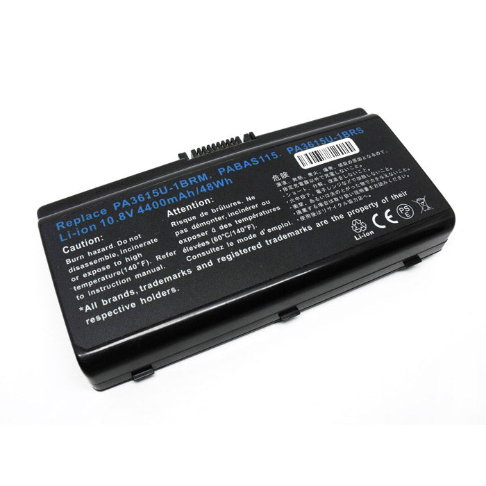 Toshiba PA3615U 10.8V 4400mAh