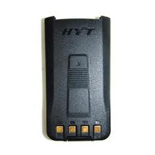 HYT TC610 1200mAh Li-Ion Gold with belt clip