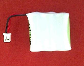 3.6v 2/3AAA 300mAh C/Phone Battery