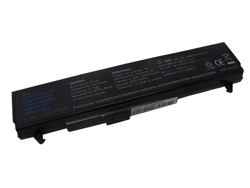 LG R405 11.1V 4400mAh (LB62115E)