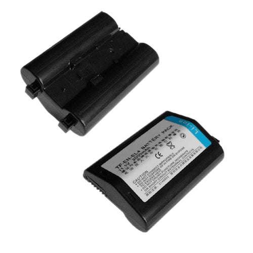 Nikon EN-EL4 replacement battery