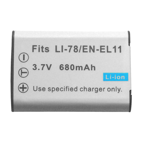 Nikon EN-EL11 replacement battery