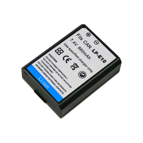 Canon LP-E10 replacement battery