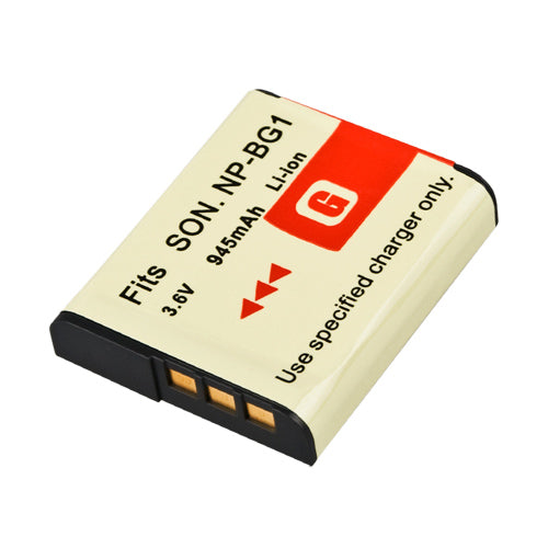 Sony NP-BG1 replacement battery