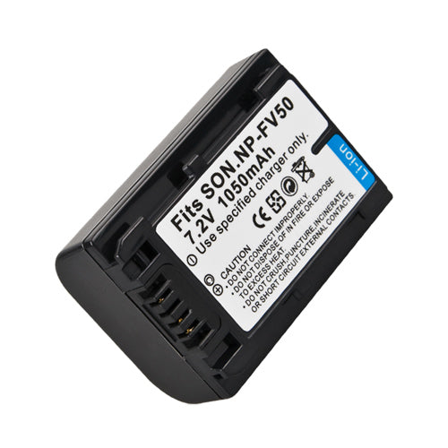 Sony NP-FV50 replacement battery