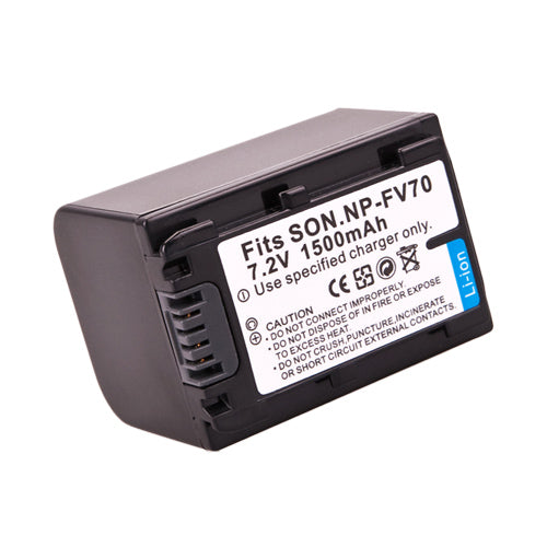 Sony NP-FV70 replacement battery