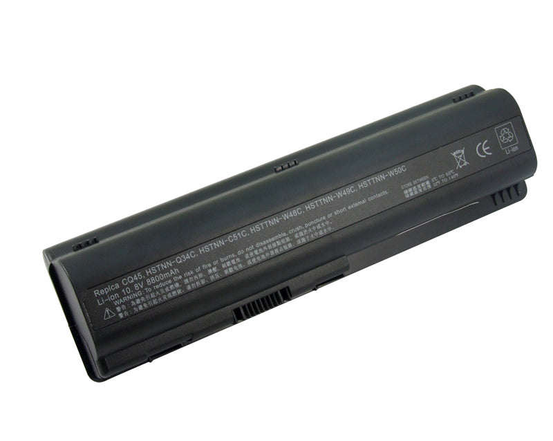 HP DV4 10.8v 4400mah (G60)