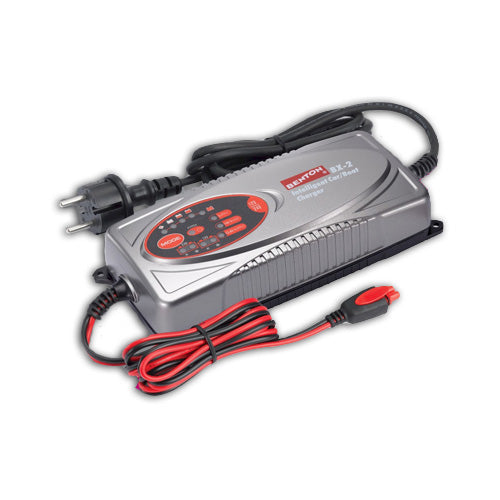 Benton BX-2M 12/24v 7Ah Charger