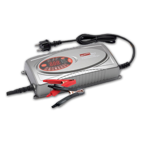 Benton BX-5 12/24v 25A Charger