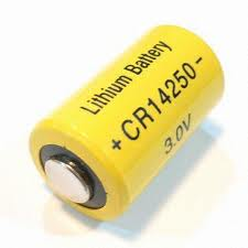 CR14250 1/2AA Bex 3V Lithium