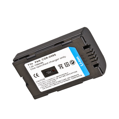 Panasonic CGR-D120 Replacement Battery