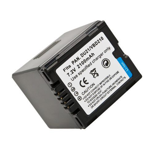 Panasonic CGA-DU21 replacement battery