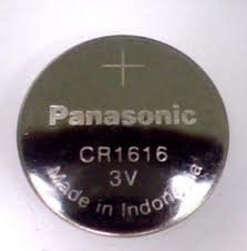 CR1616 Panasonic BULK PACK - 200pcs