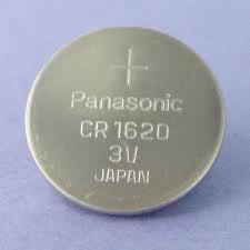 CR1620 Panasonic BULK PACK - 200 pcs