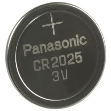 CR2025 Panasonic BULK PACK - 200 pcs